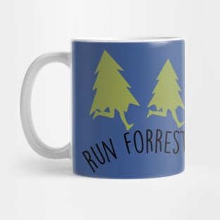 run forrest run 1 Mug